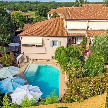 Villa Lidija Poreč Zewnętrze zdjęcie