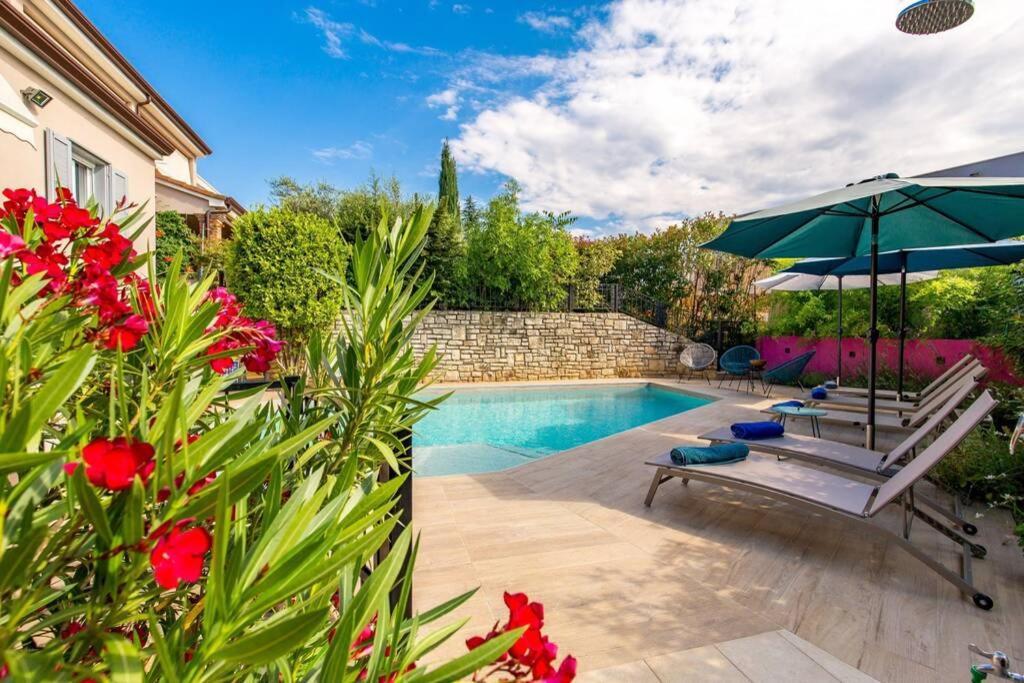 Villa Lidija Poreč Zewnętrze zdjęcie
