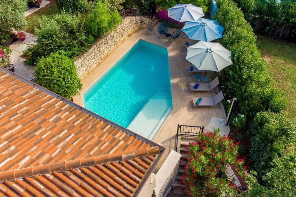 Villa Lidija Poreč Zewnętrze zdjęcie