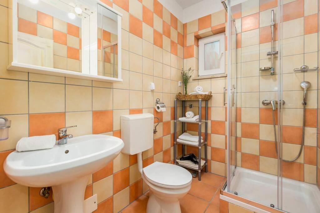 Villa Lidija Poreč Zewnętrze zdjęcie