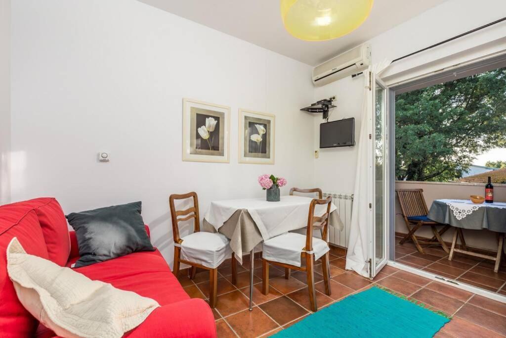 Villa Lidija Poreč Zewnętrze zdjęcie