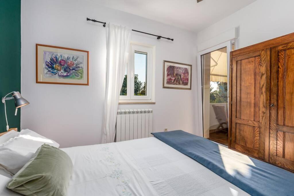 Villa Lidija Poreč Zewnętrze zdjęcie