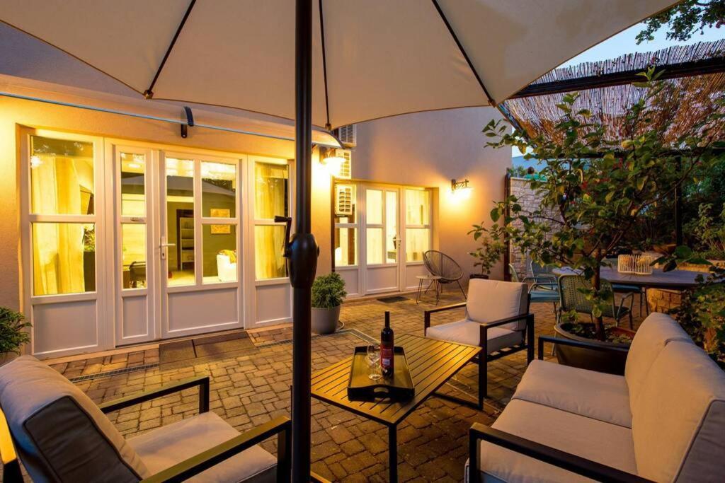Villa Lidija Poreč Zewnętrze zdjęcie
