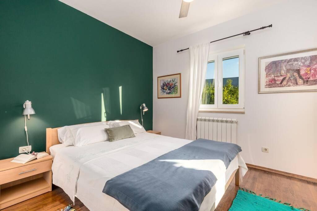 Villa Lidija Poreč Zewnętrze zdjęcie