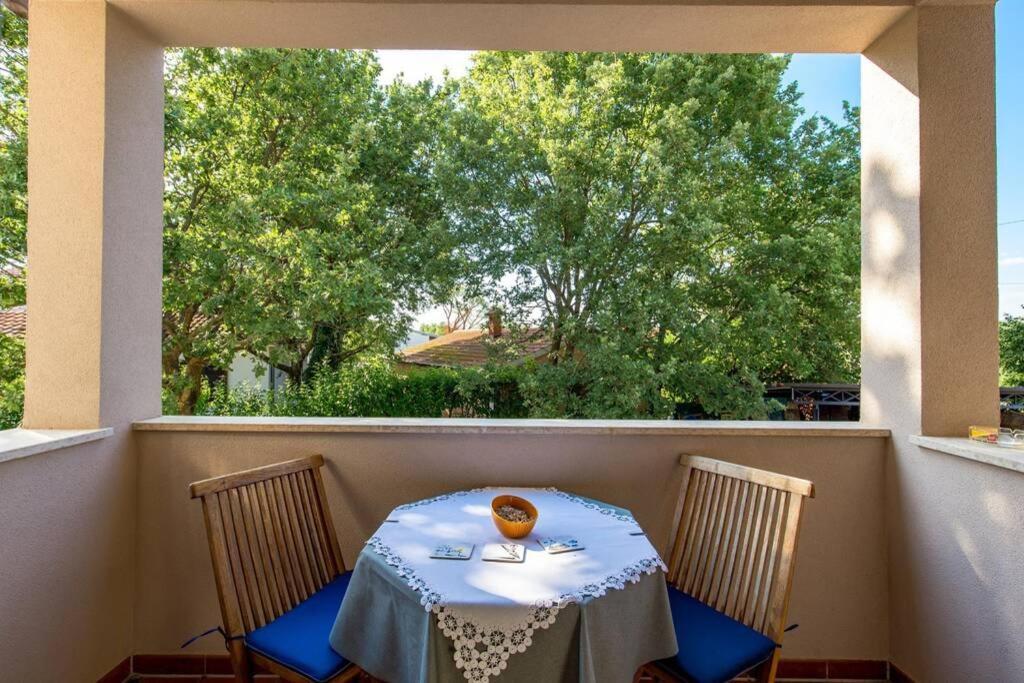 Villa Lidija Poreč Zewnętrze zdjęcie