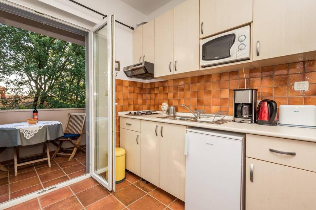 Villa Lidija Poreč Zewnętrze zdjęcie