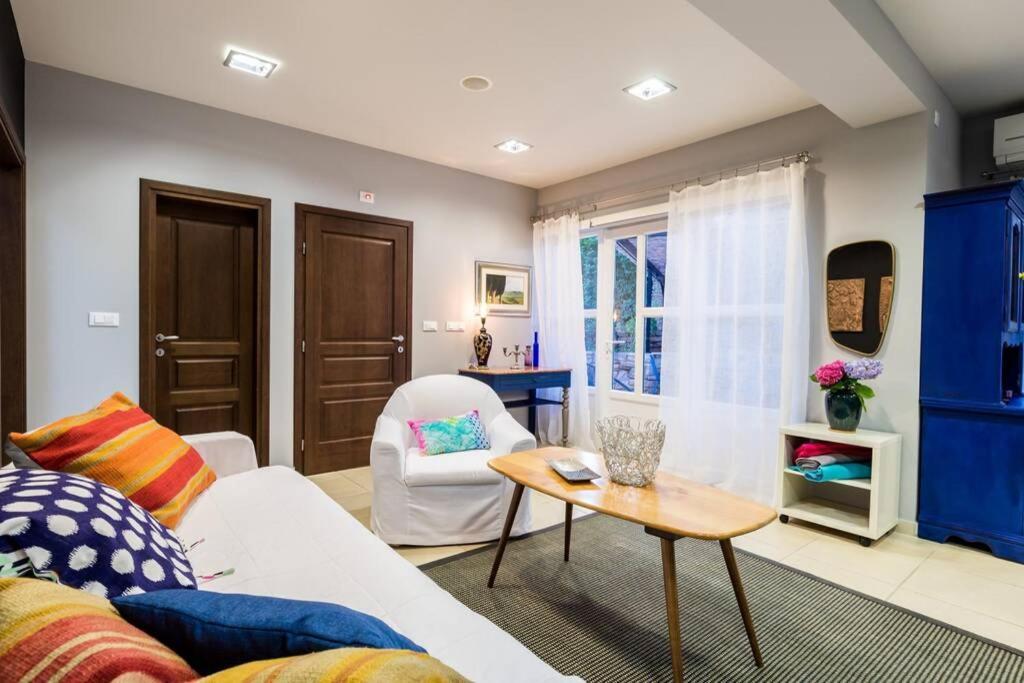 Villa Lidija Poreč Zewnętrze zdjęcie