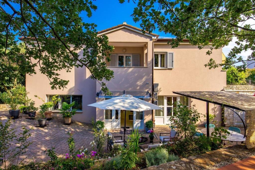Villa Lidija Poreč Zewnętrze zdjęcie